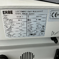 Erbe ICC 200 - Electrosurgical image 0